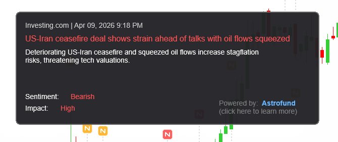 News bubble expanded